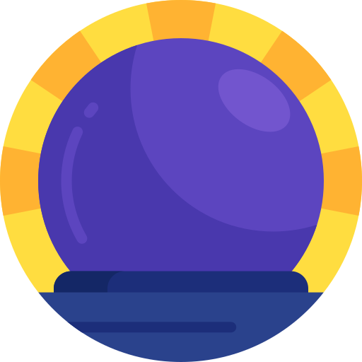 Crystal ball